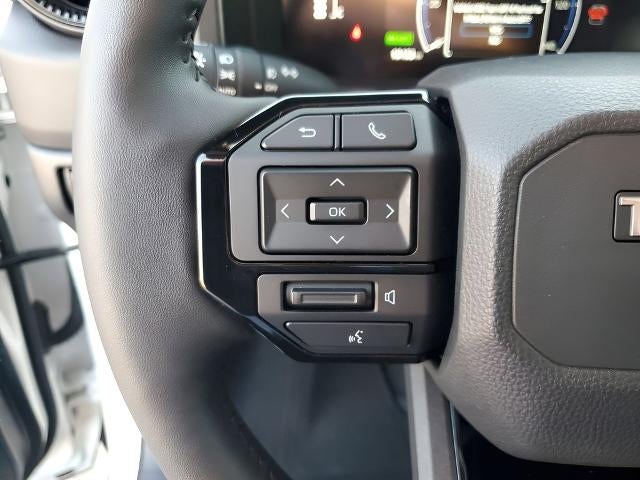 2025 Toyota Land Cruiser 1958 4WD (Natl)