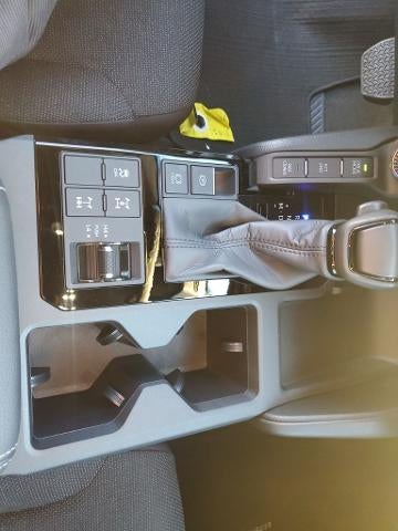 2025 Toyota Land Cruiser 1958 4WD (Natl)