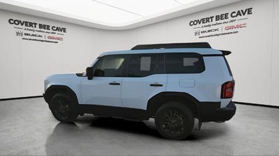 2025 Toyota Land Cruiser 1958 4WD (Natl)