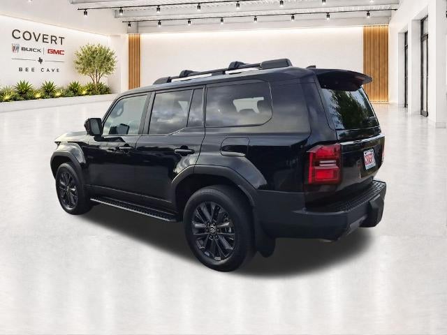 2025 Toyota Land Cruiser 4WD (GS)