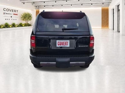2025 Toyota Land Cruiser 4WD (GS)