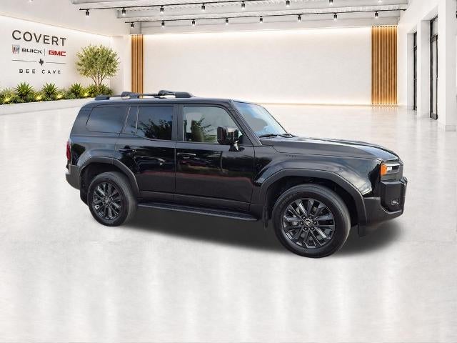 2025 Toyota Land Cruiser 4WD (GS)