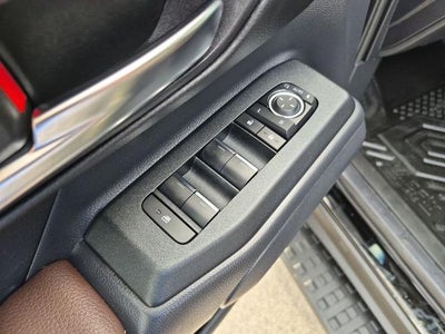 2025 Toyota Land Cruiser 4WD (GS)