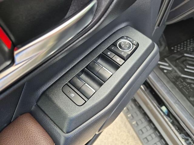 2025 Toyota Land Cruiser 4WD (GS)