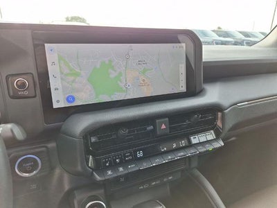 2025 Toyota Land Cruiser 4WD (GS)