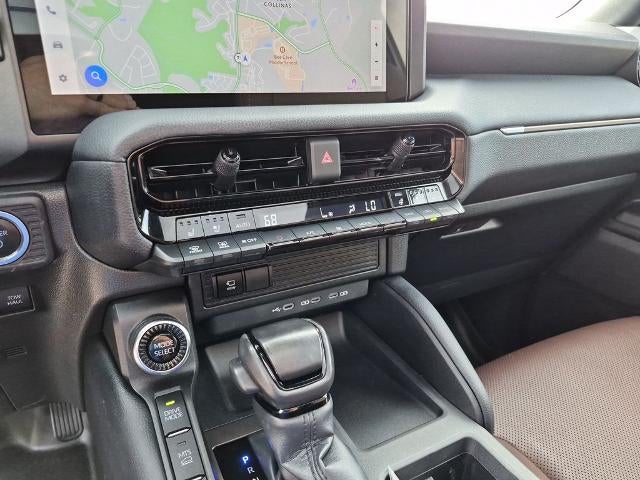 2025 Toyota Land Cruiser 4WD (GS)