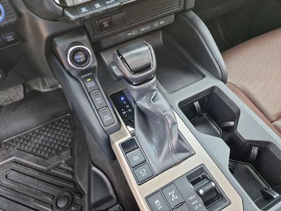 2025 Toyota Land Cruiser 4WD (GS)