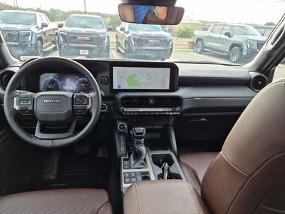 2025 Toyota Land Cruiser 4WD (GS)