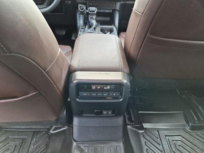 2025 Toyota Land Cruiser 4WD (GS)