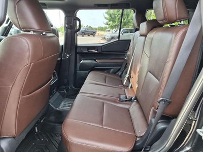 2025 Toyota Land Cruiser 4WD (GS)