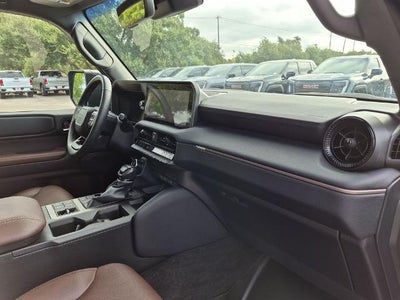 2025 Toyota Land Cruiser 4WD (GS)