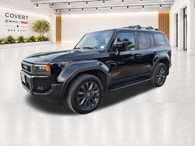 2025 Toyota Land Cruiser 4WD (GS)