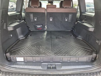 2025 Toyota Land Cruiser 4WD (GS)