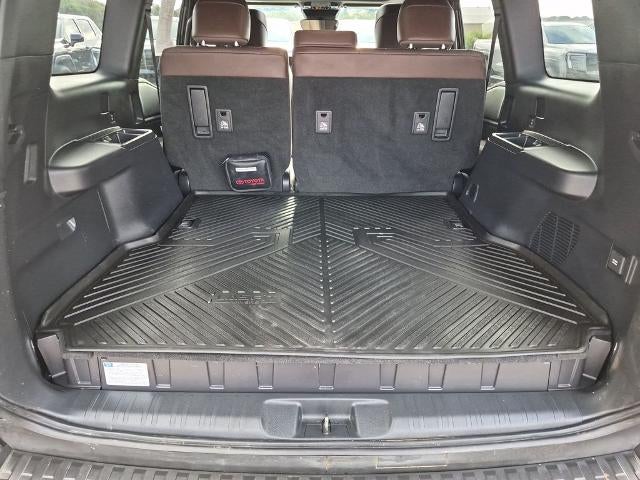 2025 Toyota Land Cruiser 4WD (GS)