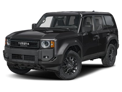 2025 Toyota Land Cruiser 1958 4WD (Natl)