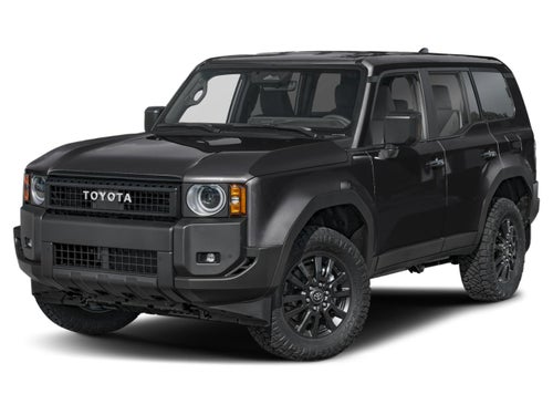 2025 Toyota Land Cruiser 1958 4WD (Natl)