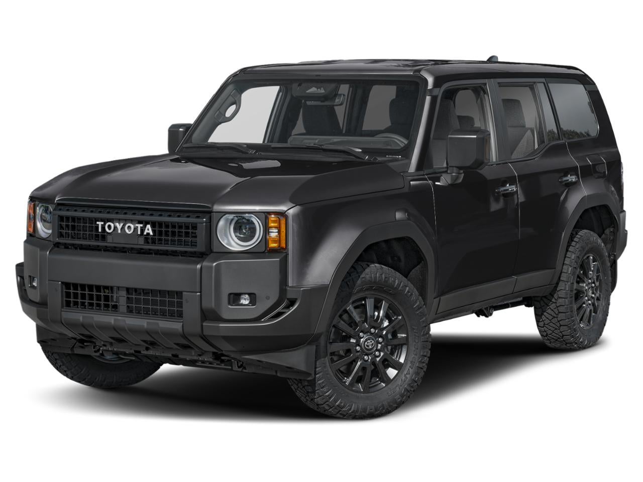 2025 Toyota Land Cruiser 1958 4WD (Natl)