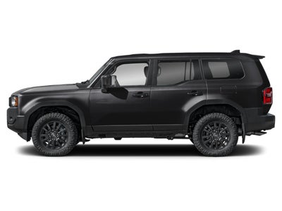 2025 Toyota Land Cruiser 1958 4WD (Natl)