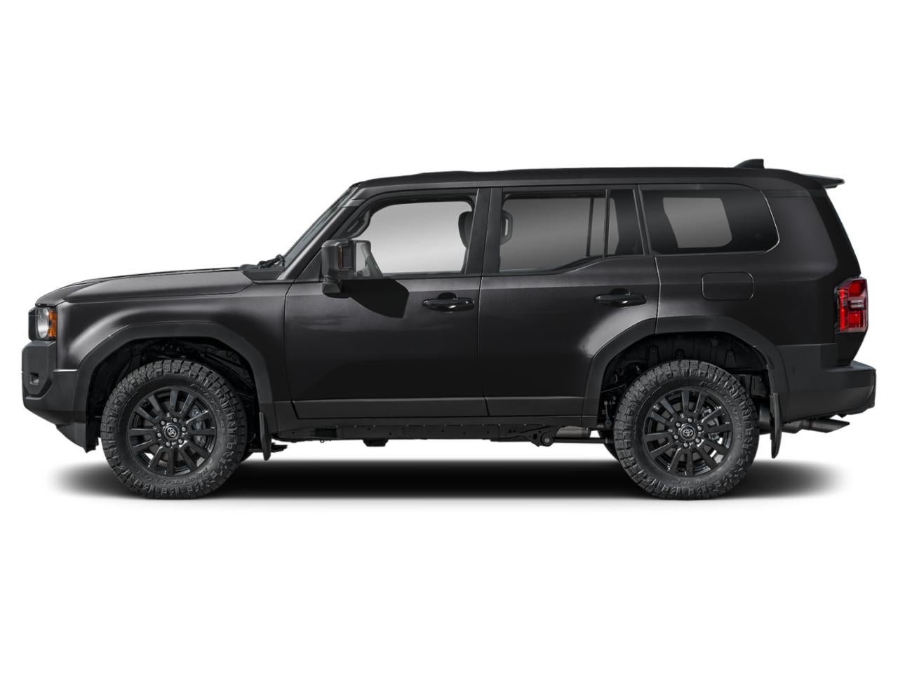 2025 Toyota Land Cruiser 1958 4WD (Natl)