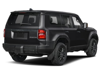 2025 Toyota Land Cruiser 1958 4WD (Natl)