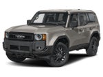 2025 Toyota Land Cruiser 1958 4WD (Natl)