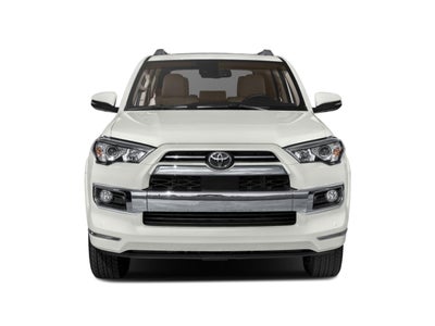 2020 Toyota 4Runner Limited 4WD (Natl)