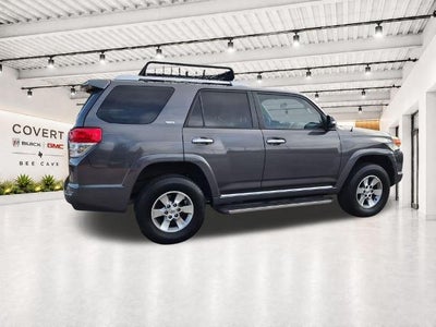 2011 Toyota 4Runner 4WD 4dr V6 SR5 (Natl)