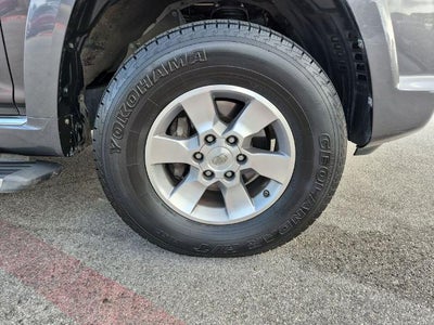 2011 Toyota 4Runner 4WD 4dr V6 SR5 (Natl)