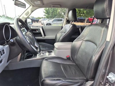 2011 Toyota 4Runner 4WD 4dr V6 SR5 (Natl)