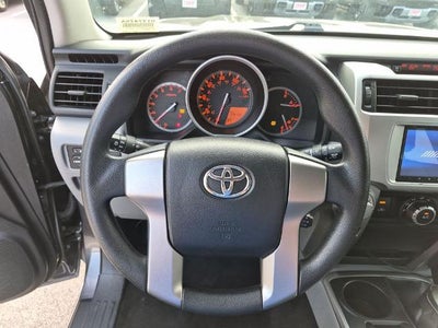 2011 Toyota 4Runner 4WD 4dr V6 SR5 (Natl)