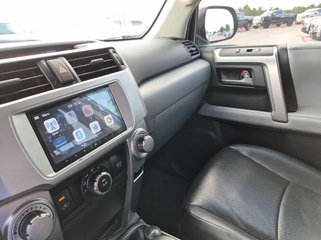 2011 Toyota 4Runner 4WD 4dr V6 SR5 (Natl)