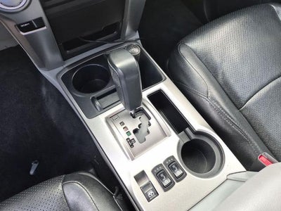 2011 Toyota 4Runner 4WD 4dr V6 SR5 (Natl)
