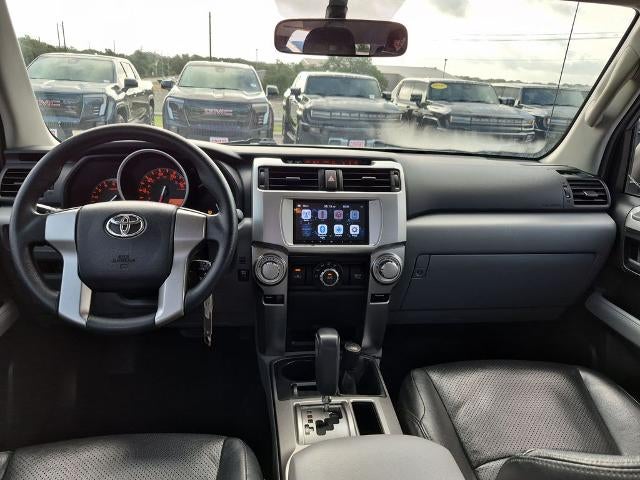 2011 Toyota 4Runner 4WD 4dr V6 SR5 (Natl)