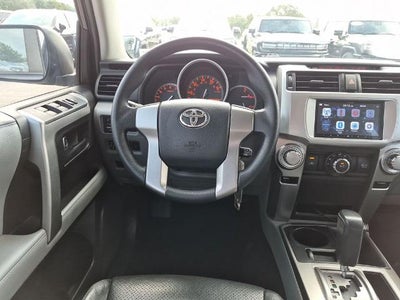 2011 Toyota 4Runner 4WD 4dr V6 SR5 (Natl)