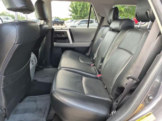 2011 Toyota 4Runner 4WD 4dr V6 SR5 (Natl)