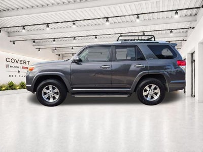 2011 Toyota 4Runner 4WD 4dr V6 SR5 (Natl)