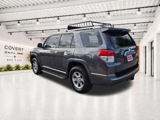 2011 Toyota 4Runner 4WD 4dr V6 SR5 (Natl)