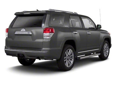 2011 Toyota 4Runner 4WD 4dr V6 SR5 (Natl)