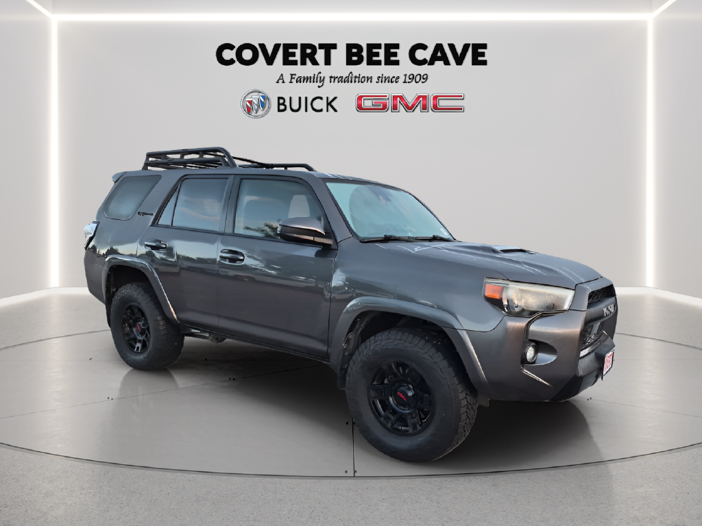 2020 Toyota 4Runner TRD Pro