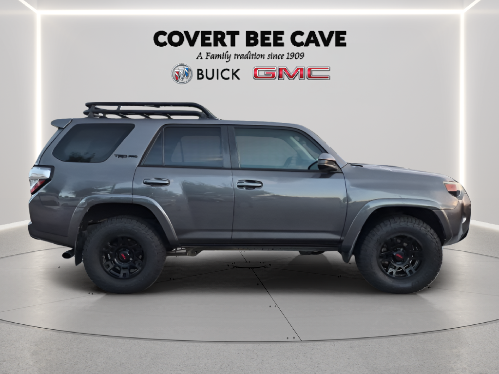 2020 Toyota 4Runner TRD Pro
