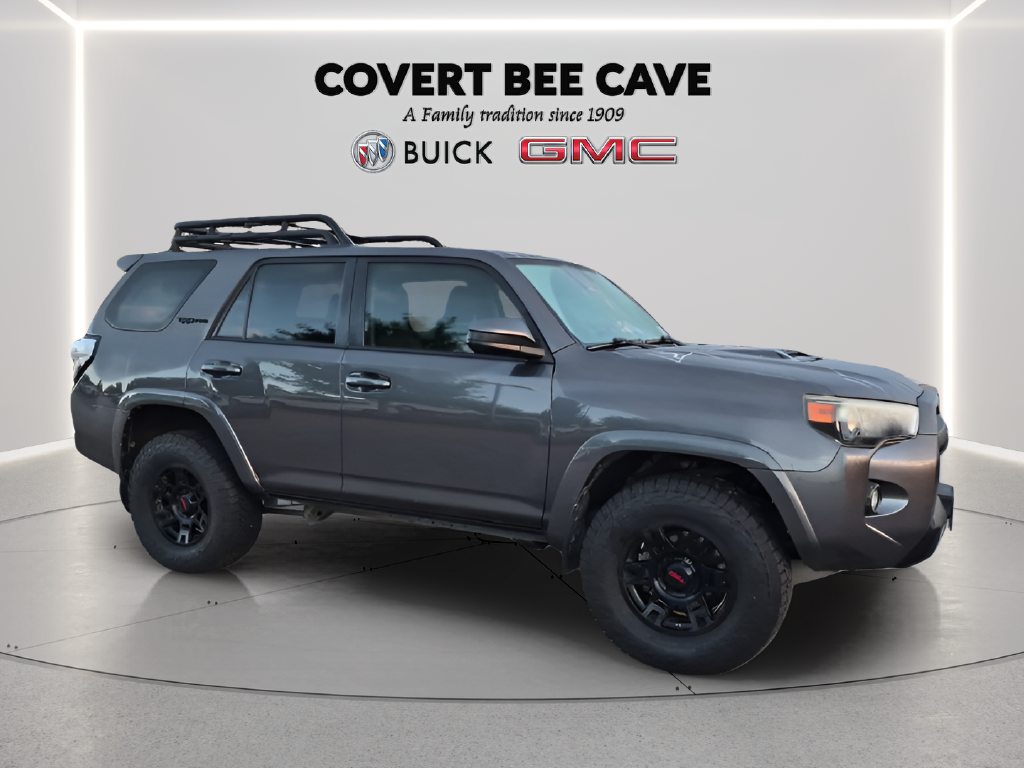 2020 Toyota 4Runner TRD Pro
