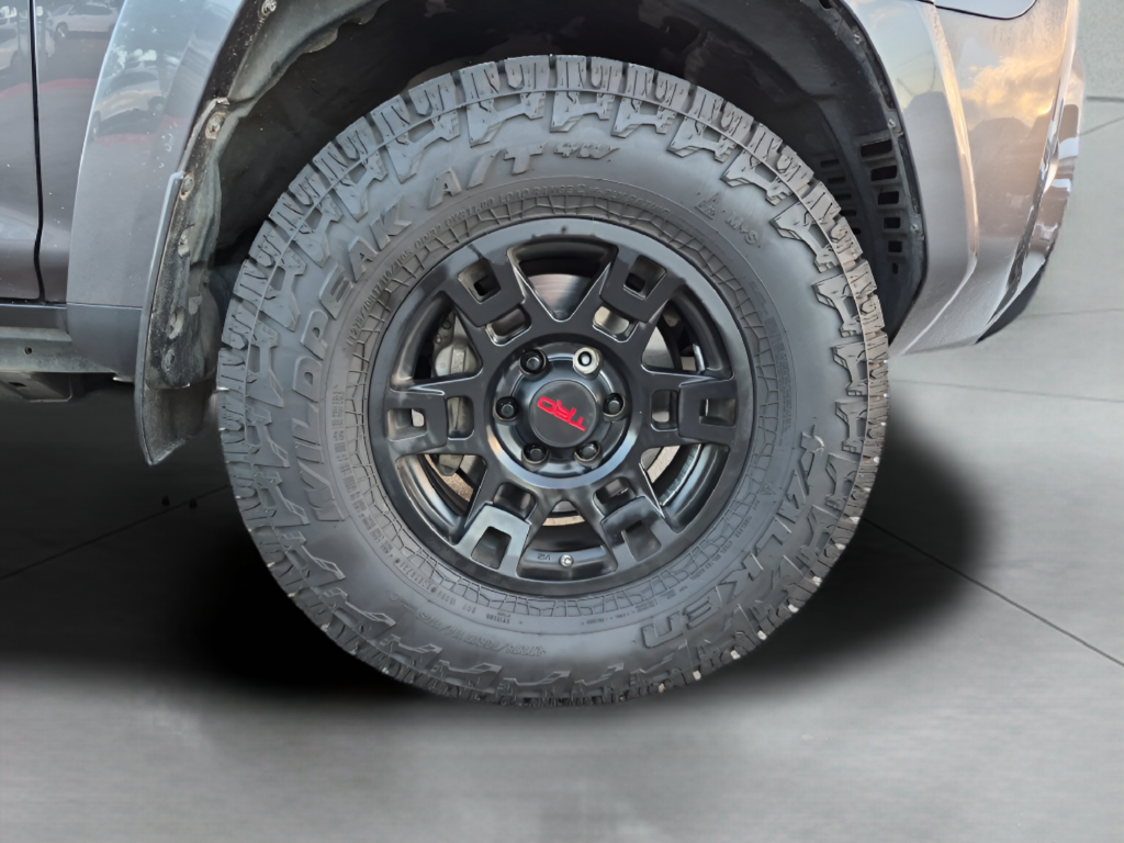 2020 Toyota 4Runner TRD Pro