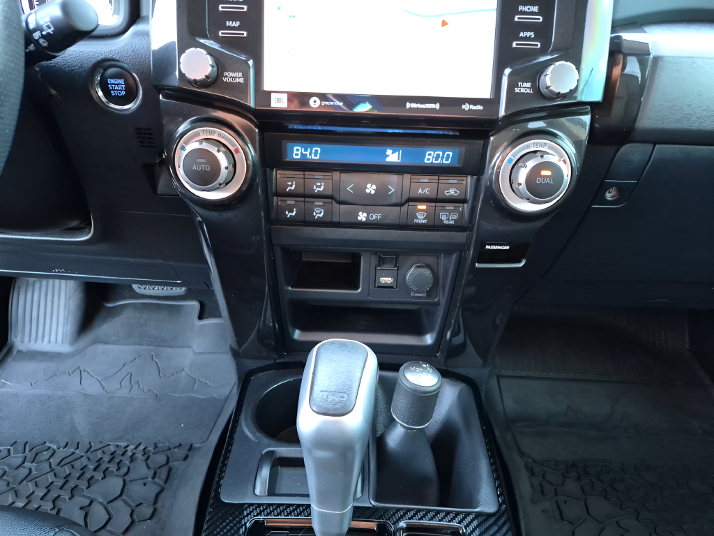 2020 Toyota 4Runner TRD Pro