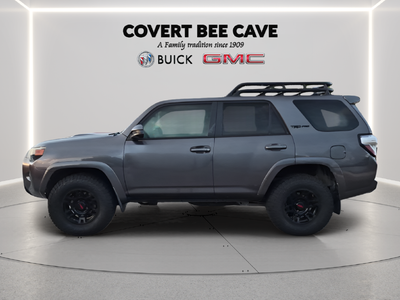 2020 Toyota 4Runner TRD Pro