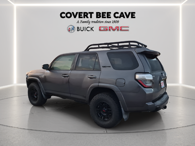 2020 Toyota 4Runner TRD Pro