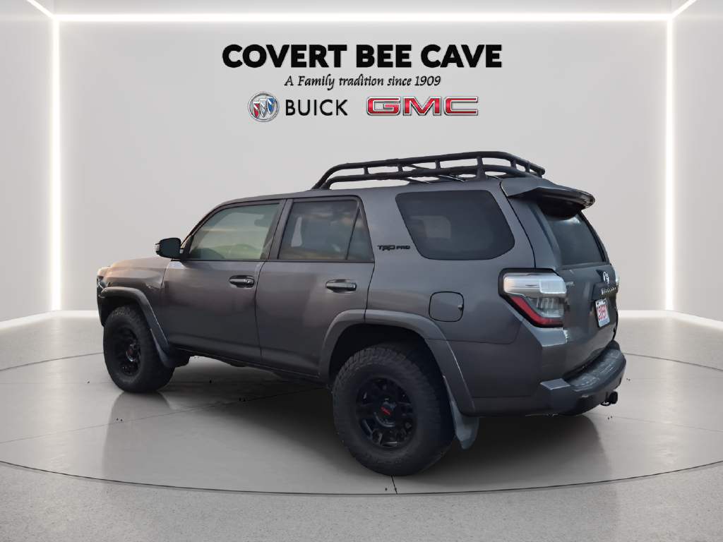 2020 Toyota 4Runner TRD Pro