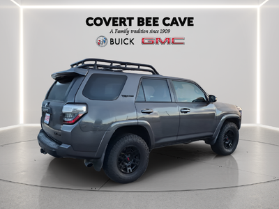 2020 Toyota 4Runner TRD Pro