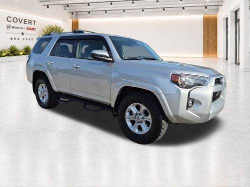 2023 Toyota 4Runner SR5