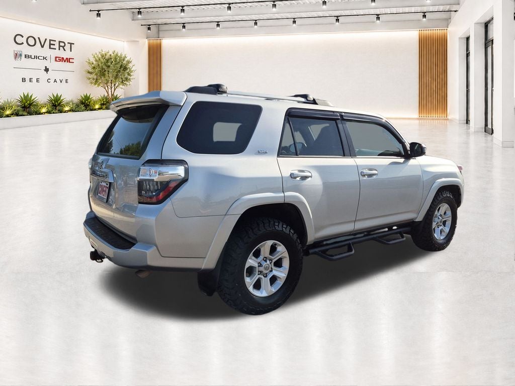 2023 Toyota 4Runner SR5