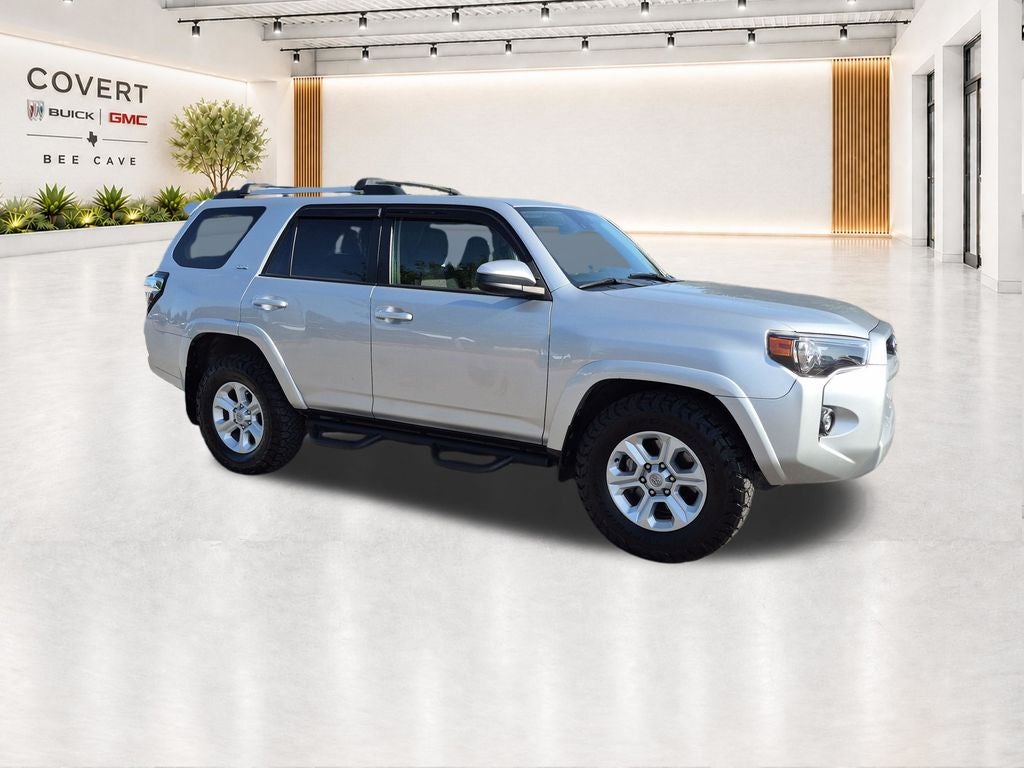 2023 Toyota 4Runner SR5